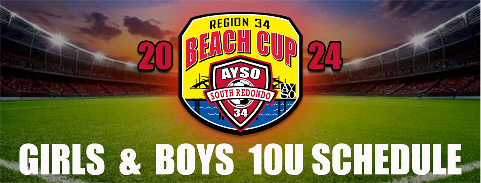 BEACH CUP 2024