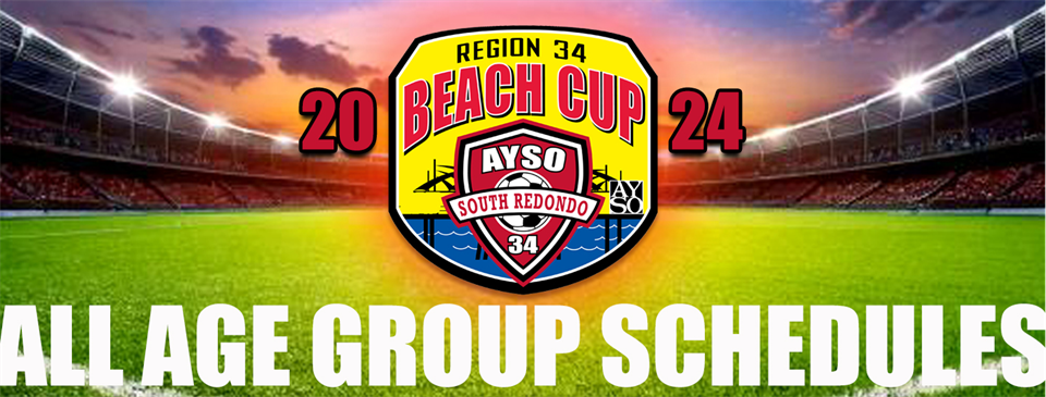 BEACH CUP 2024